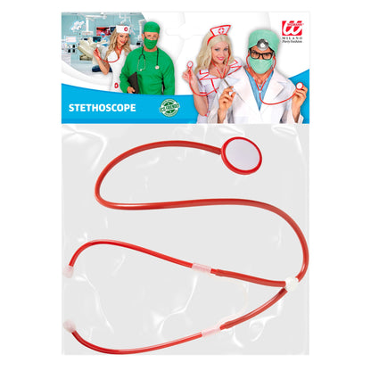 "ROTES STETHOSKOP" – Detailansicht