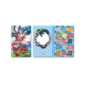 Rude Cosmetics, Adventures of Rudeko, Lidschattenpalette, 15 Schattierungen