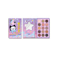 Rude Cosmetics, Dream Chronicles, Lidschattenpalette, 15 Schattierungen