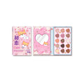 Rude Cosmetics, First Love Diary Secrets, Lidschattenpalette, 15 Schattierungen