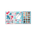 Rude Cosmetics, Rudeko's Adventure Stories, Lidschattenpalette, 15 Schattierungen