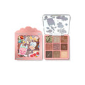 Rude Cosmetics, Treasure Hunt, Lidschattenpalette, 9 Schattierungen