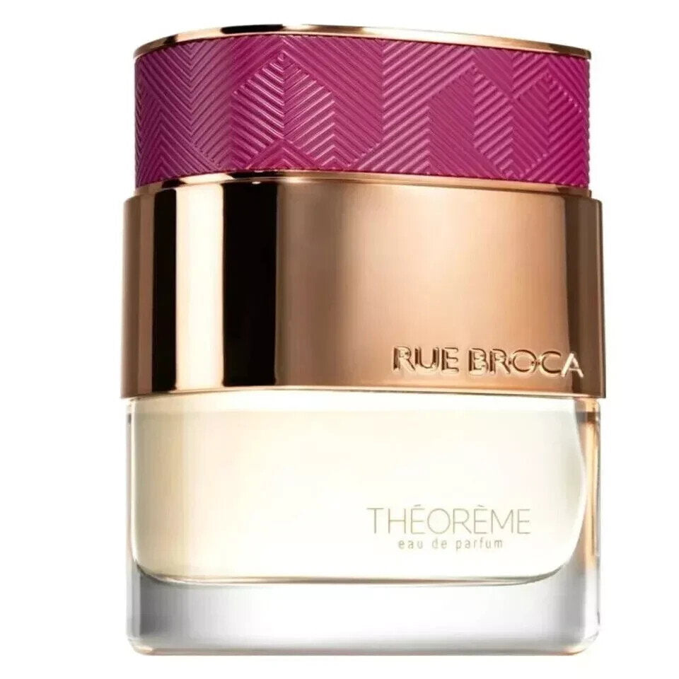 Rue Broca, Theoreme, Eau de Parfum, Für Frauen, 90 ml