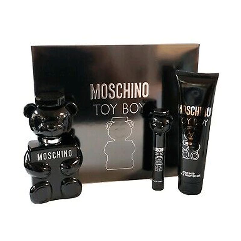 MOSCHINO MOSCHINO Toy Boy 2 Geschenkset 3-teilig Kosmetik Set