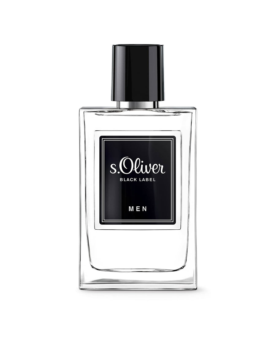 S. Oliver S. Oliver, Black Label, Eau de Toilette, Für Männer, 50 ml Regular