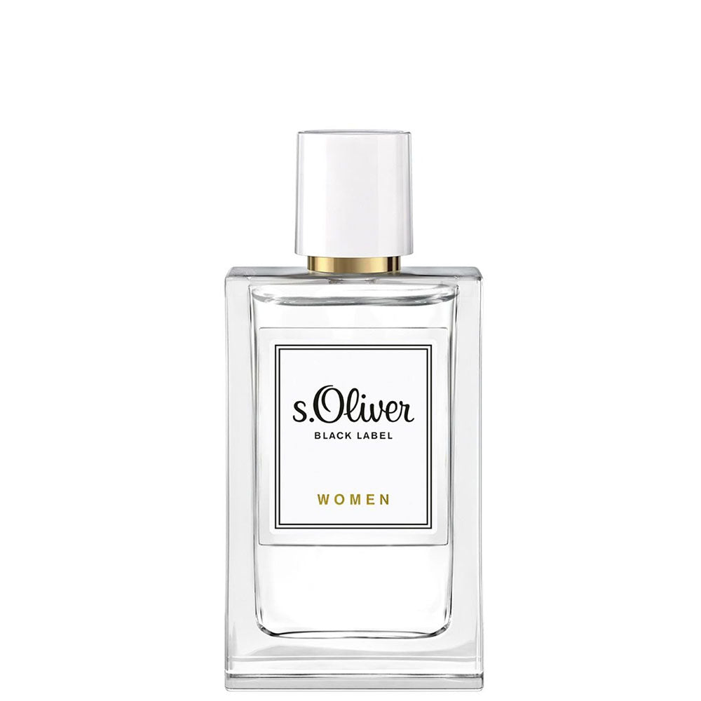 S. Oliver S. Oliver, Black Label, Eau de Toilette, Für Frauen, 50 ml Regular