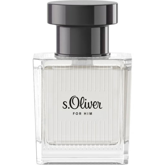 S. Oliver S. Oliver, For Him, Eau de Toilette, Für Männer, 30 ml Regular