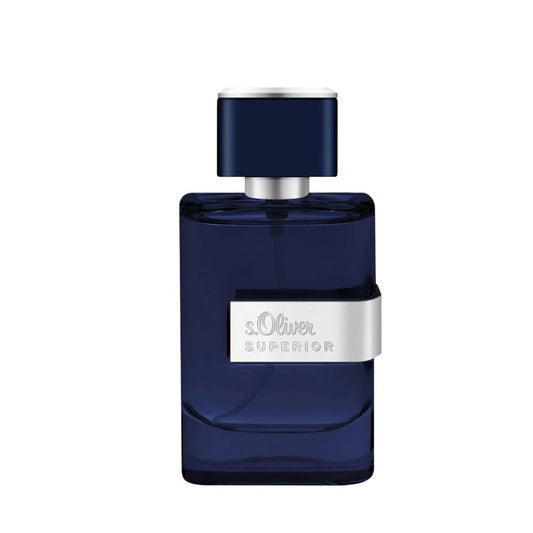 S. Oliver S. Oliver, Intense Blue, Eau de Toilette, Für Männer, 30 ml Regular