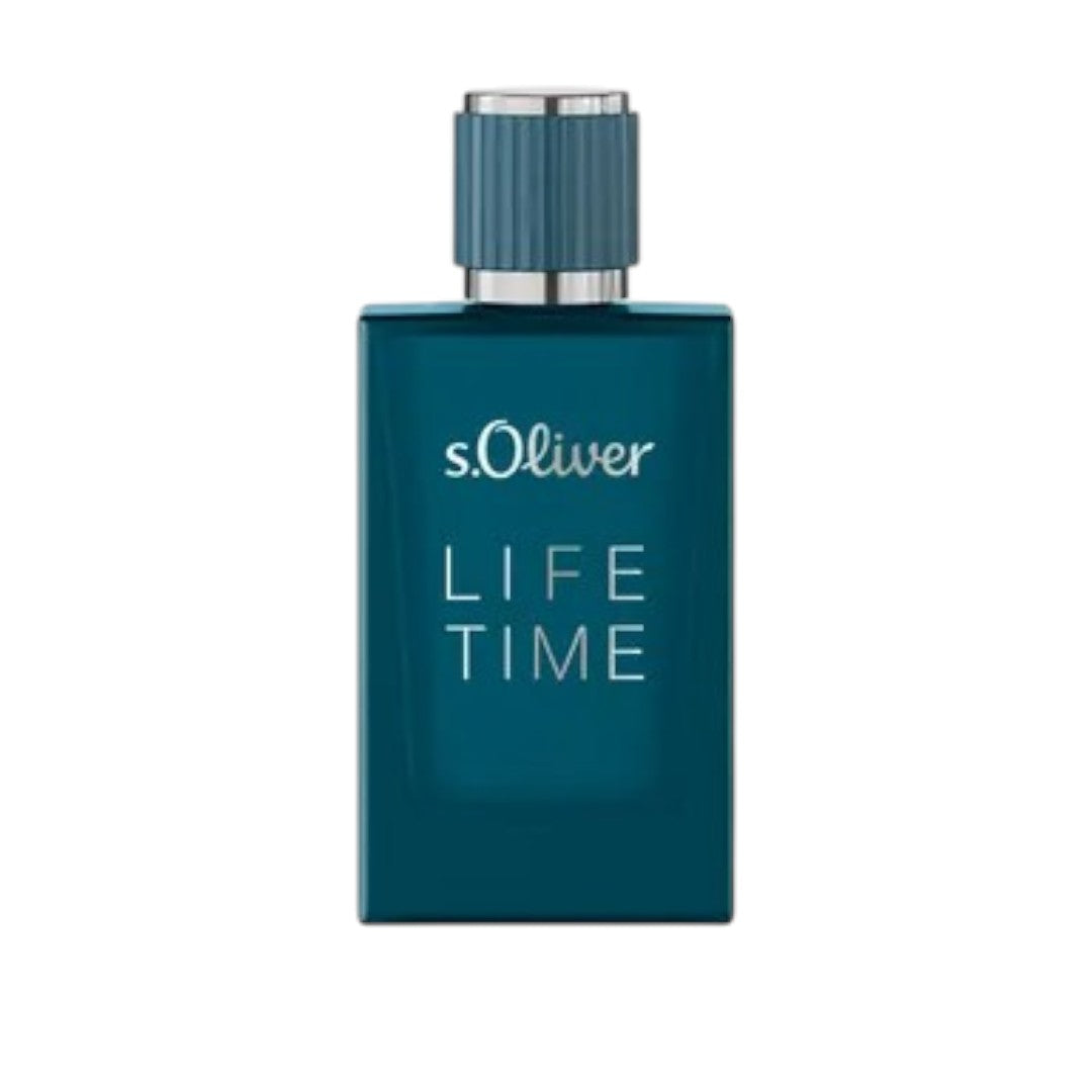S. Oliver S. Oliver, Life Time, Eau de Toilette, Für Männer, 30 ml Regular