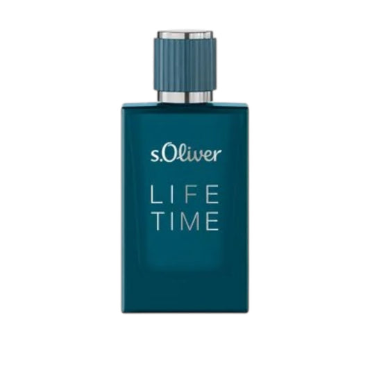 S. Oliver S. Oliver, Life Time, Eau de Toilette, Für Männer, 30 ml Regular