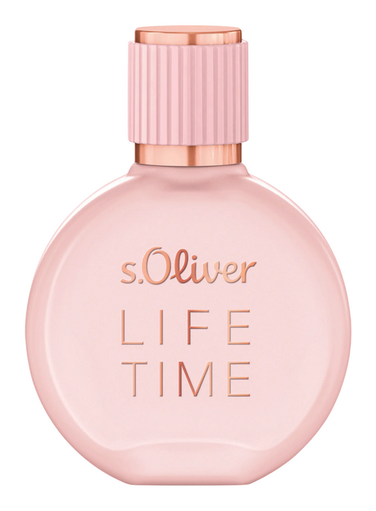 S. Oliver S. Oliver, Life Time, Eau de Toilette, Für Frauen, 30 ml Regular