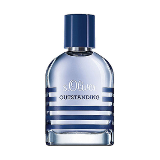 S. Oliver S. Oliver, Outstanding, Eau de Toilette, Für Männer, 30 ml Regular