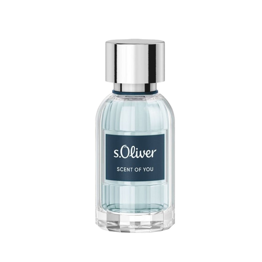 S. Oliver S. Oliver, Scent Of You, Eau de Toilette, Für Männer, 30 ml Regular