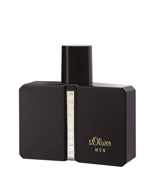 S. Oliver S. Oliver, Selection, Beruhigend & kühlend, After-Shave-Lotion, 50 ml Regular