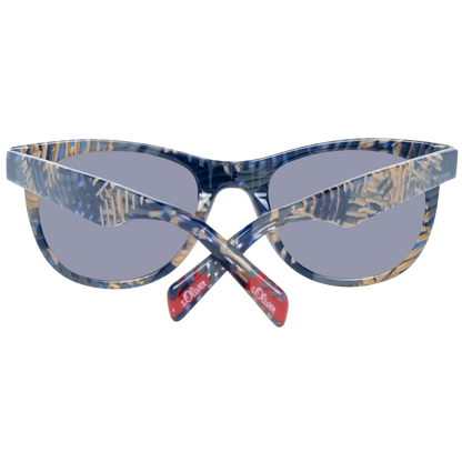 S. OLIVER SUNGLASSES 98634-00400 50 Sonnenbrille ansicht-2