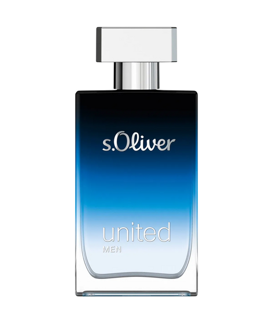 S. Oliver S. Oliver, United, Eau de Toilette, Für Männer, 50 ml Regular