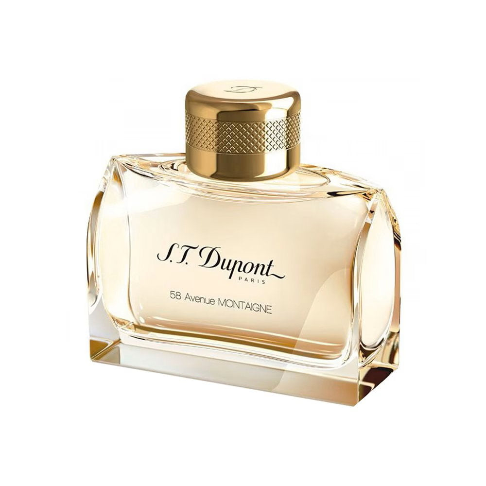 S.T. Dupont 58 Avenue Montaigne Eau de Parfum für Frauen 90 ml
