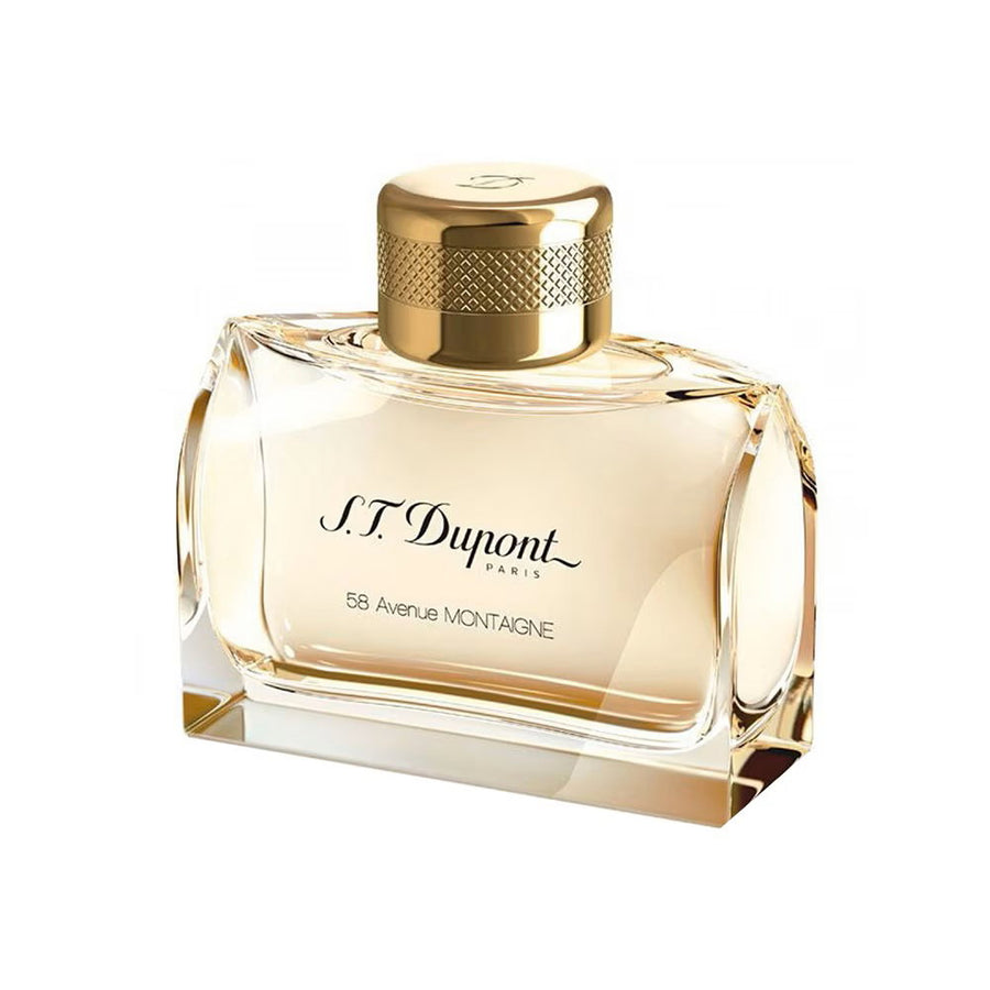 S.T. Dupont 58 Avenue Montaigne Eau de Parfum für Frauen 90 ml