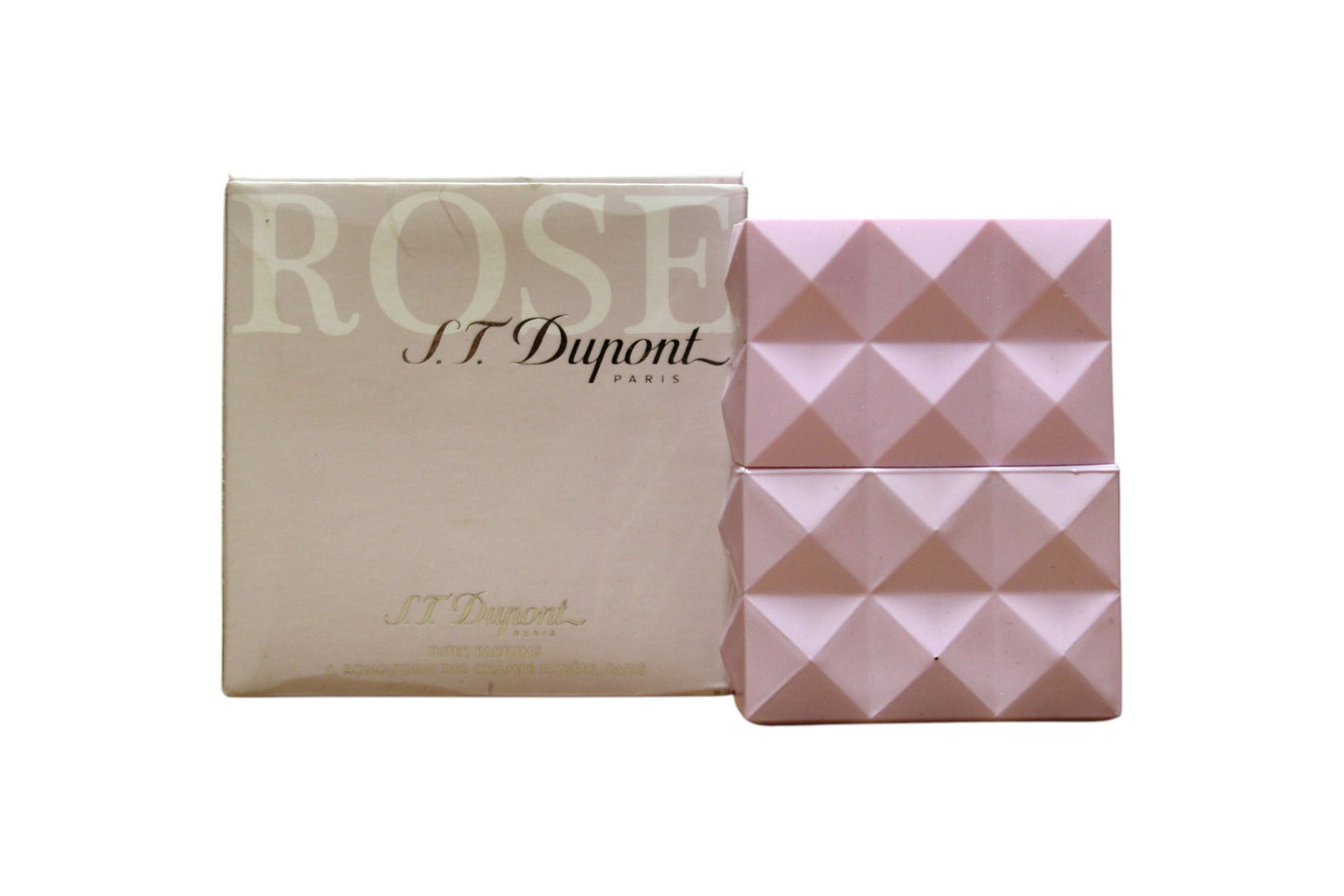 S.T. Dupont S.T. Dupont, Rose, Eau de Parfum, Für Frauen, 30 ml Regular