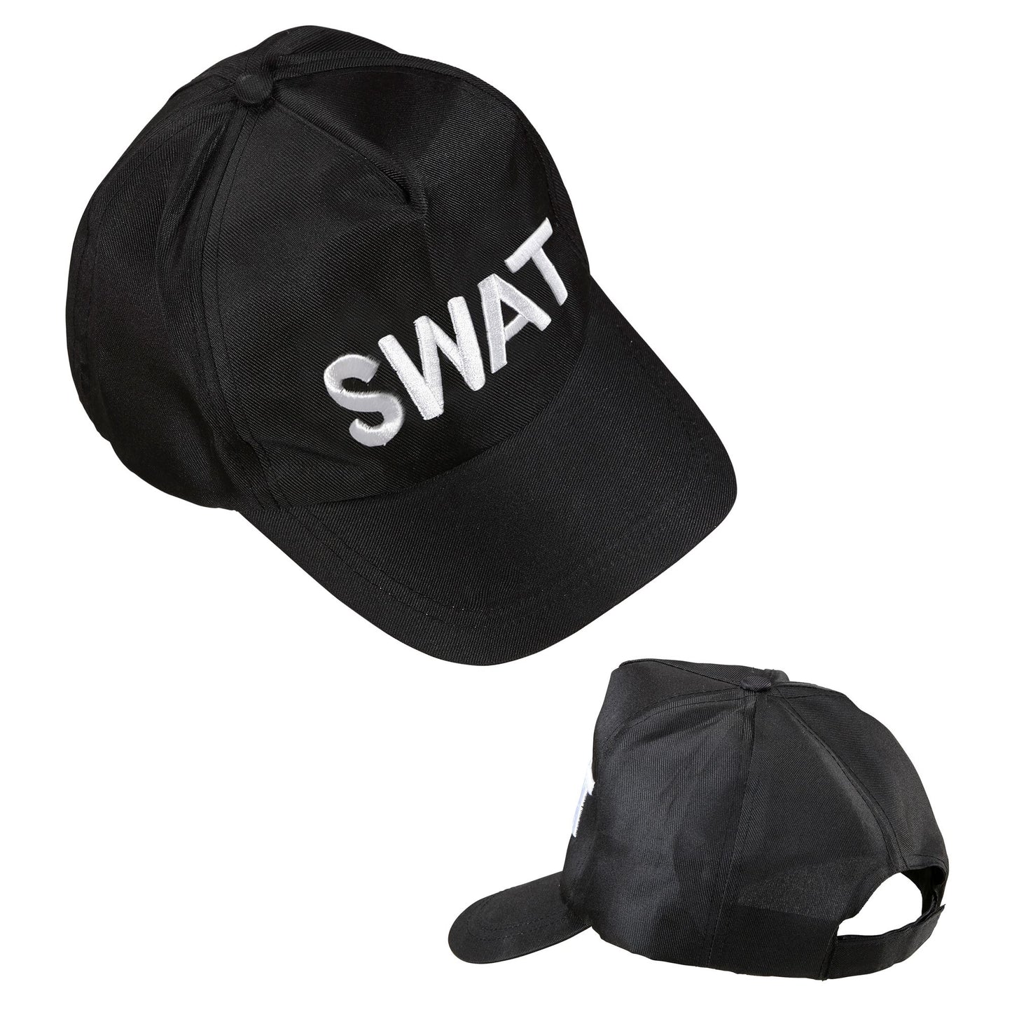 "S.W.A.T. CAP" verstellbar – Vorderansicht
