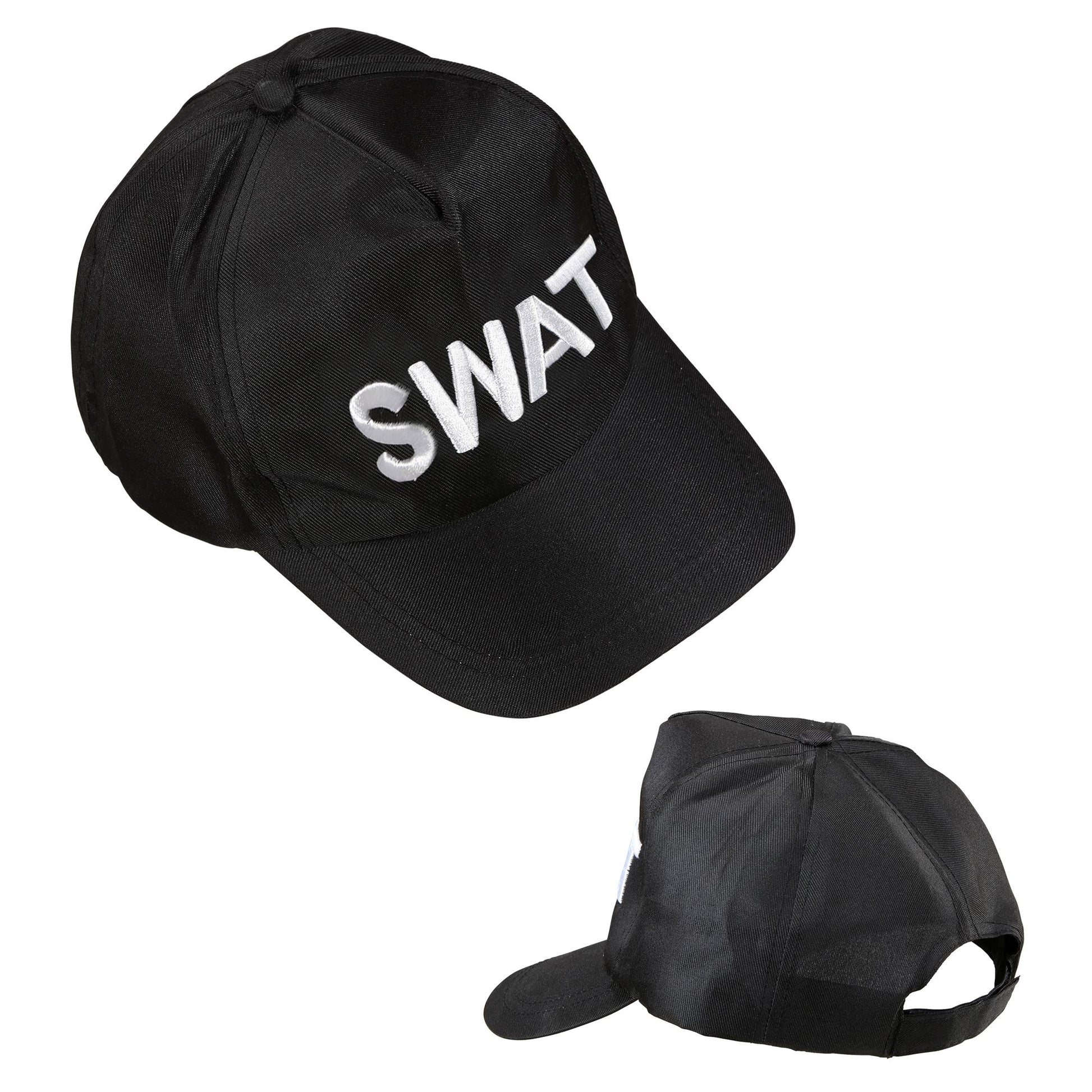 "S.W.A.T. CAP" verstellbar – Vorderansicht
