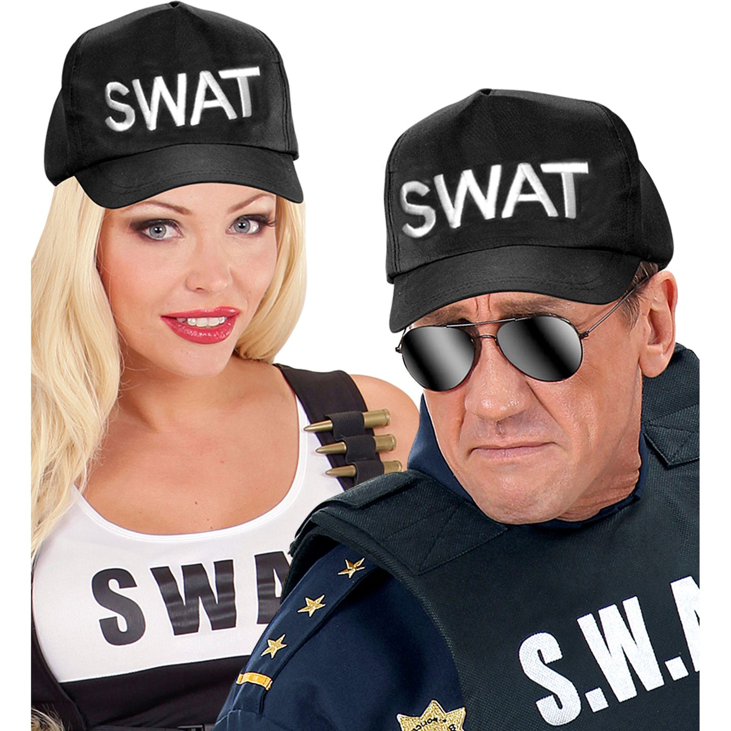 "S.W.A.T. CAP" verstellbar – Ansicht 3