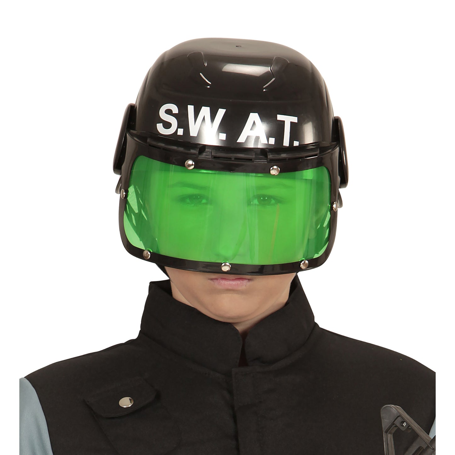 "S.W.A.T. HELM" aus Hartplastik – Ansicht 3
