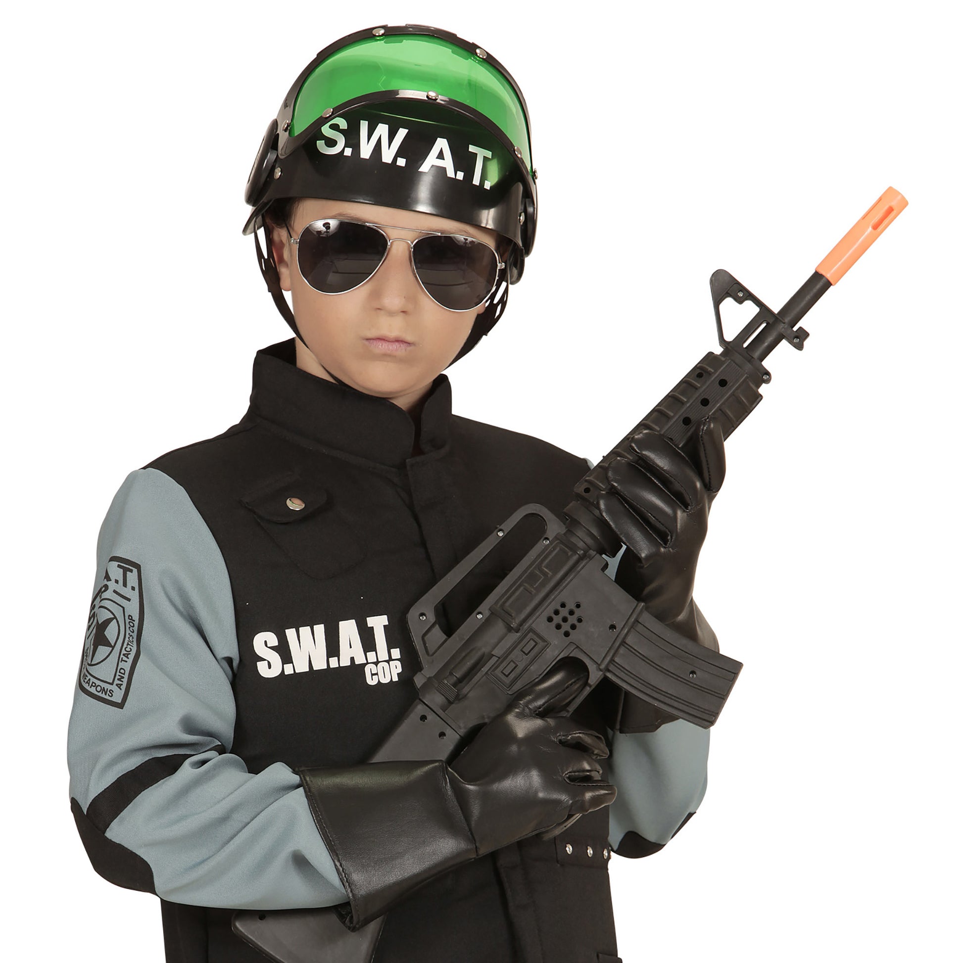 "S.W.A.T. HELM" aus Hartplastik – Ansicht 4