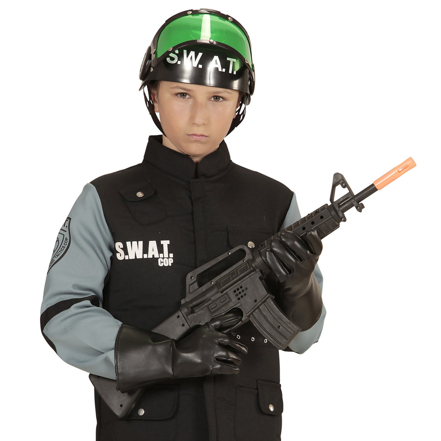 "S.W.A.T. HELM" aus Hartplastik – Ansicht 5