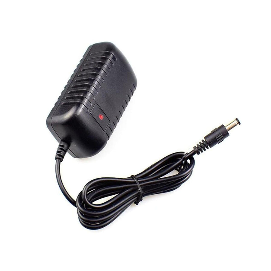 Seiko 42100111 schwarzes Stromkabel mit EU-Stecker für Etikettendrucker