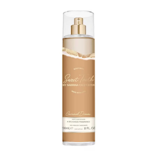 Sabrina Carpenter Sabrina Carpenter, Sweet Tooth Caramel Dream, Körperspray, 250 ml Regular