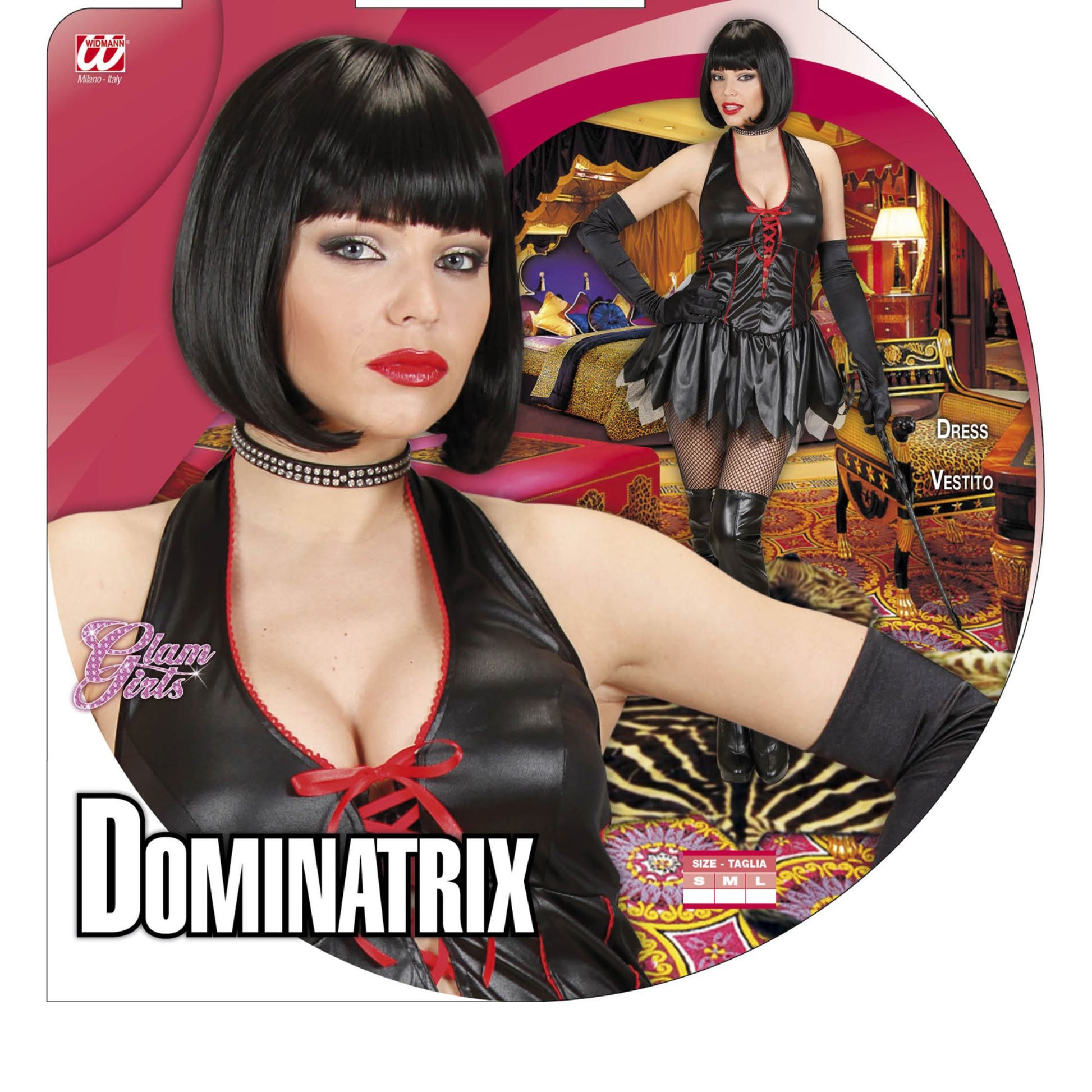 "SADOMAX" (Kleid) – Ansicht 3