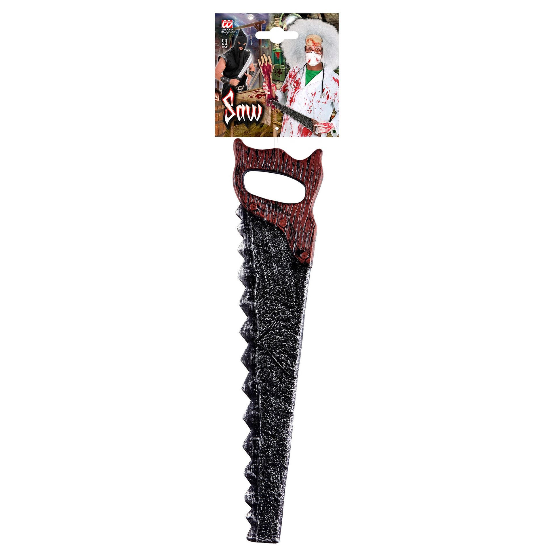 "SÄGE" 53 cm – Detailansicht