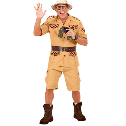 "SAFARI" (Hemd, Shorts, Gürtel) – Ansicht 3