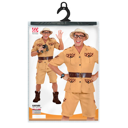 "SAFARI" (Hemd, Shorts, Gürtel) – Ansicht 4