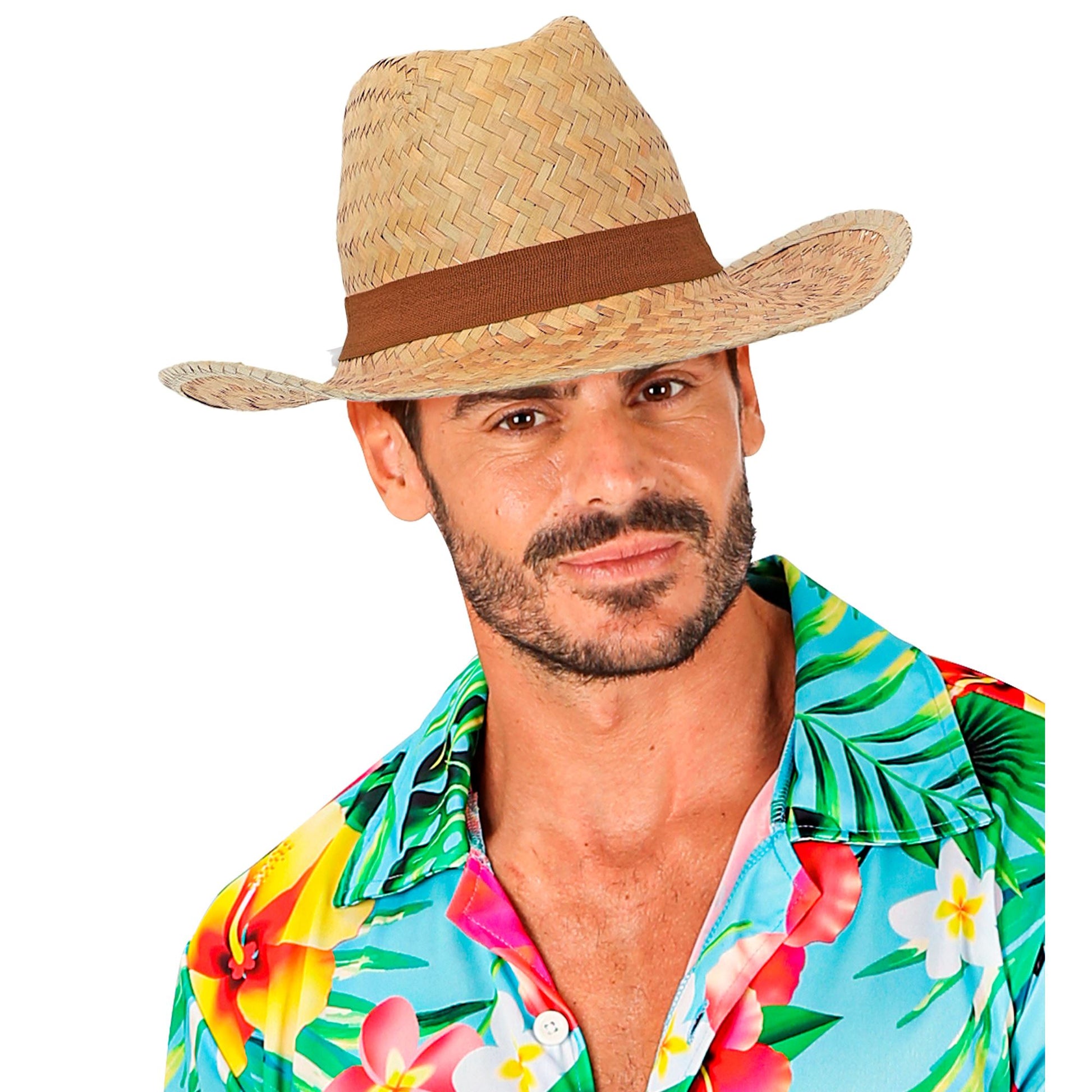 "SAFARI STROHHUT" – Ansicht 4