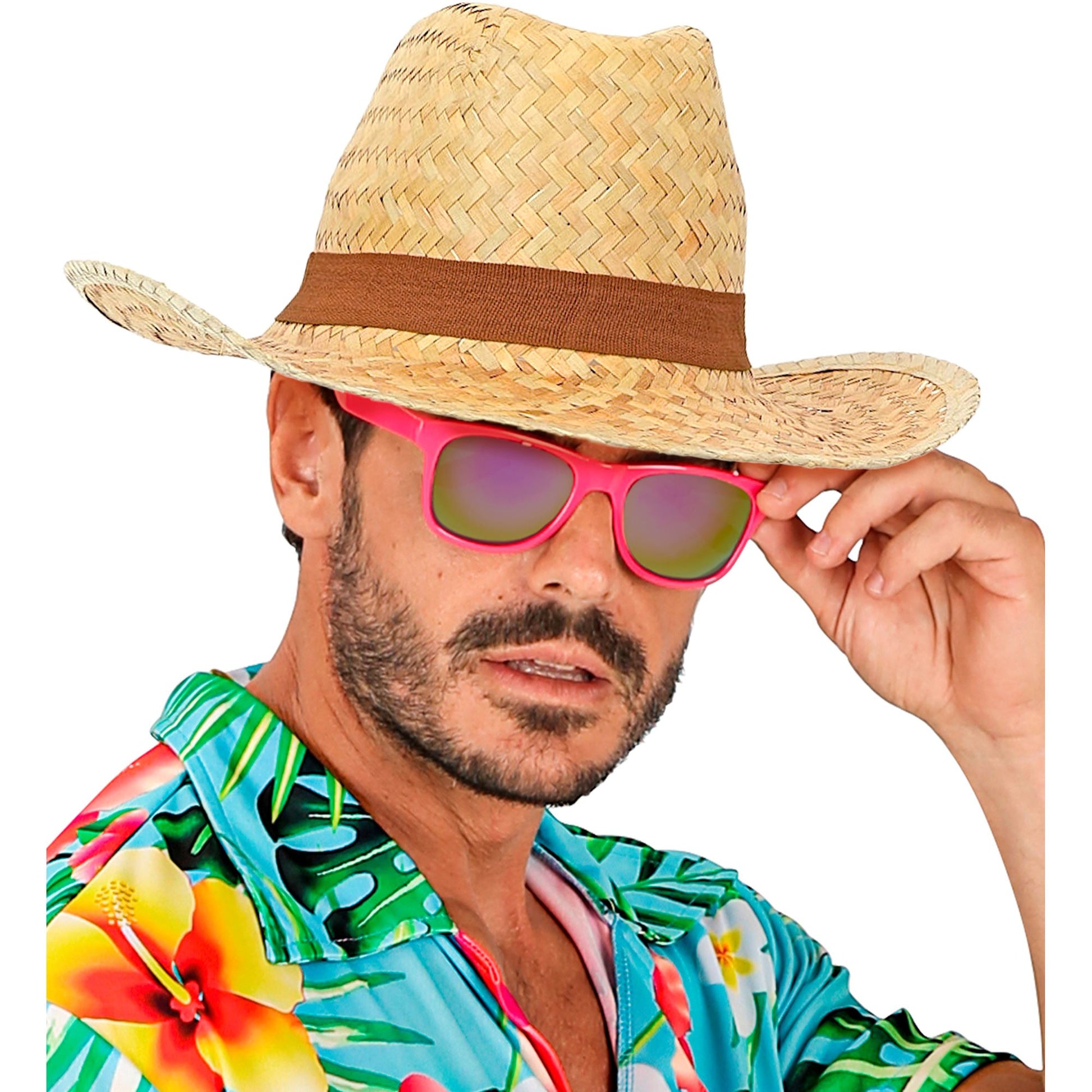 "SAFARI STROHHUT" – Ansicht 5