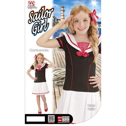 "SAILOR GIRL" (Kleid) – Ansicht 3