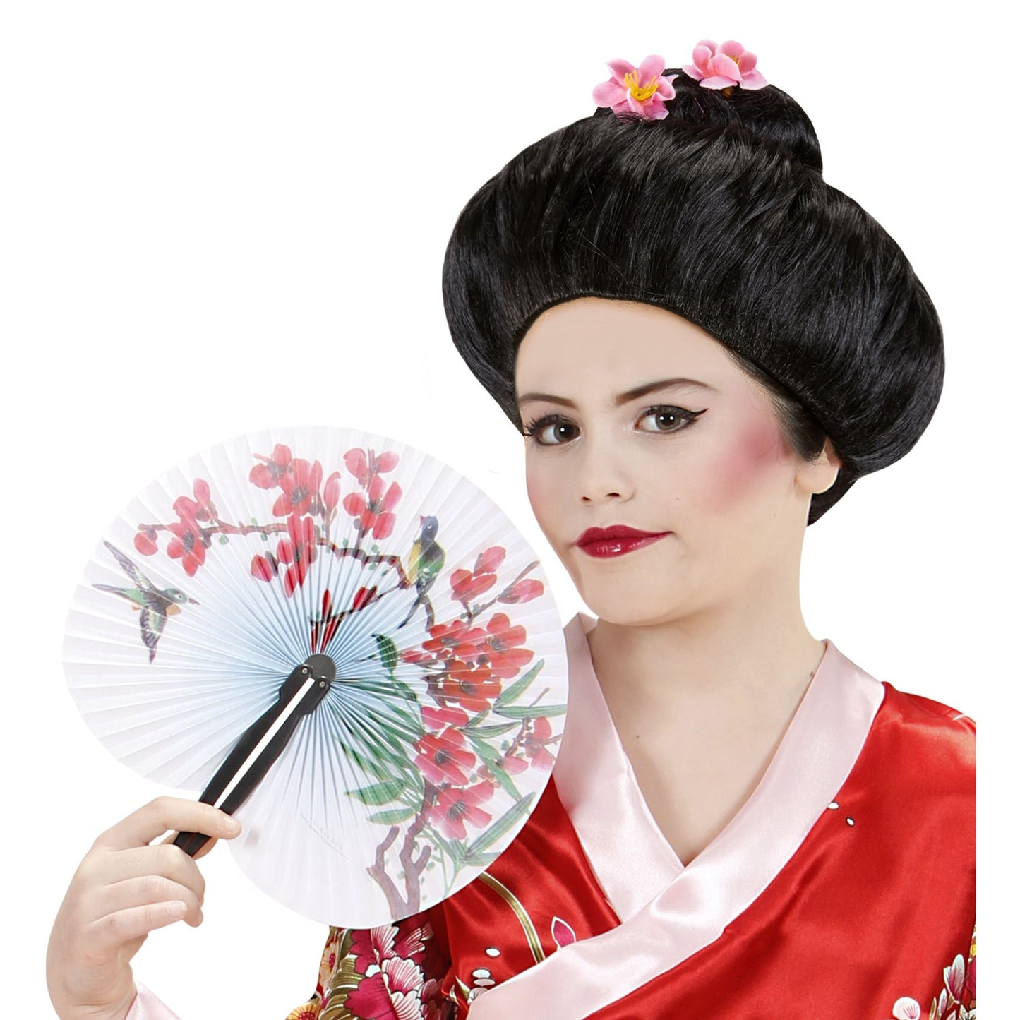 "SAKURA PERÜCKE" in Box – Ansicht 3