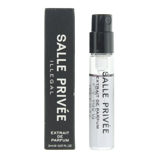 Salle Privee Salle Privee, Illegal, Parfumextrakt, Für Männer, 2 ml Fläschchen Vial