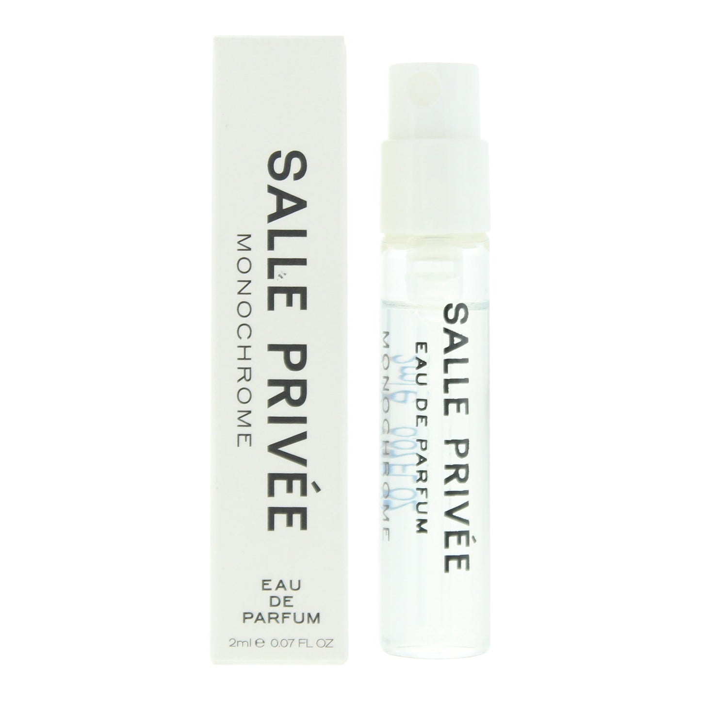 Salle Privee Salle Privee, Monochrome, Eau de Parfum, Unisex, 2 ml Fläschchen Vial