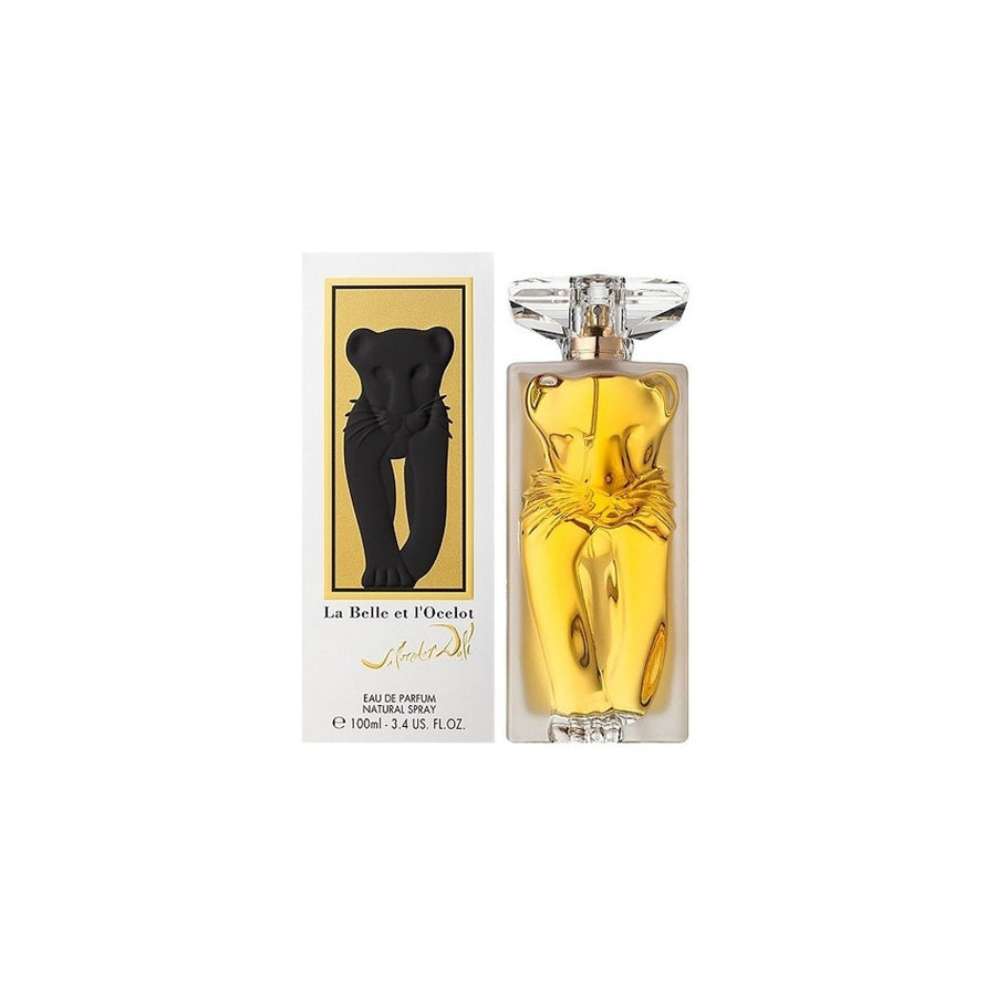 Salvador Dali La Belle Et L'Ocelot Eau de Parfum für Frauen 100 ml