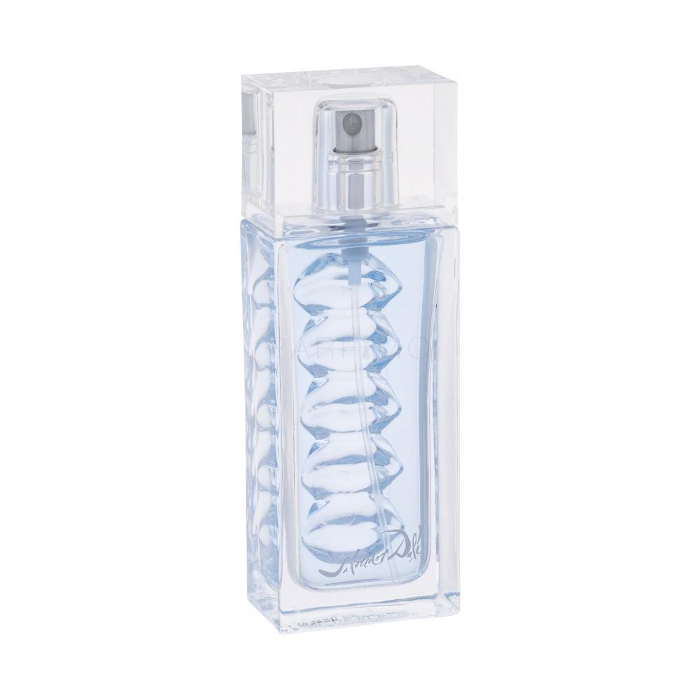 Salvador Dali, Rubylips - RubyLips, Eau de Toilette, Für Frauen, 30 ml