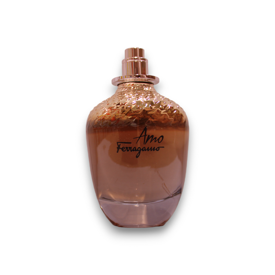 Salvatore Ferragamo, Amo Ferragamo, Eau de Parfum, Für Frauen, 100 ml *Tester