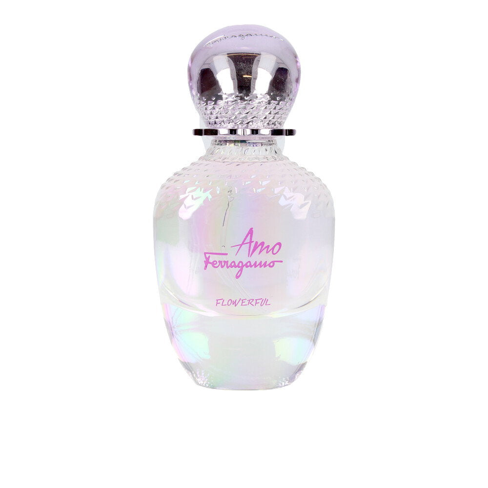 Salvatore Ferragamo, Amo Ferragamo Flowerful, Eau de Parfum, Für Frauen, 50 ml *Tester