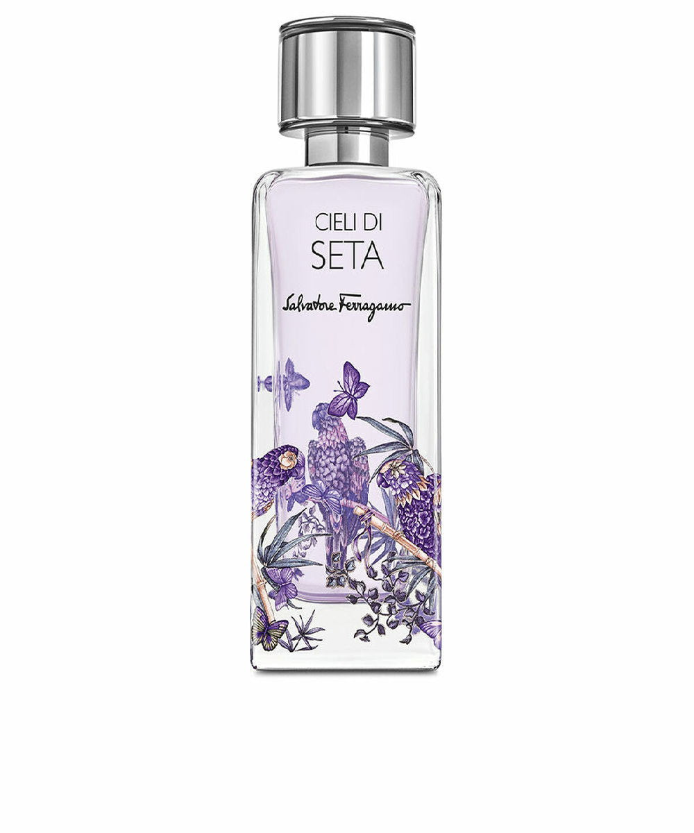 Salvatore Ferragamo Salvatore Ferragamo, Cieli Di Seta, Eau de Parfum, Unisex, 100 ml Regular