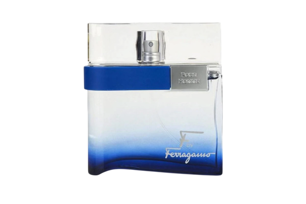 Salvatore Ferragamo, F By Ferragamo Free Time, Eau de Toilette, Für Männer, 100 ml *Tester