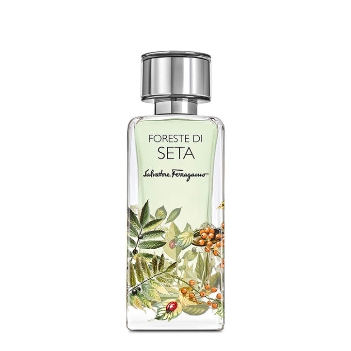 Salvatore Ferragamo Foreste Di Seta Eau de Parfum Spray 100 ml