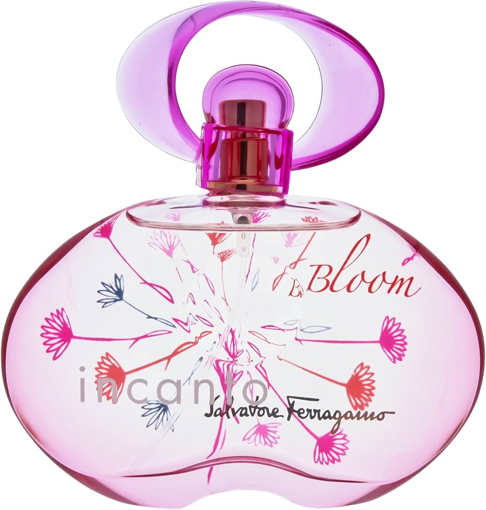 Salvatore Ferragamo Incanto Bloom Eau de Toilette 100 ml Tester