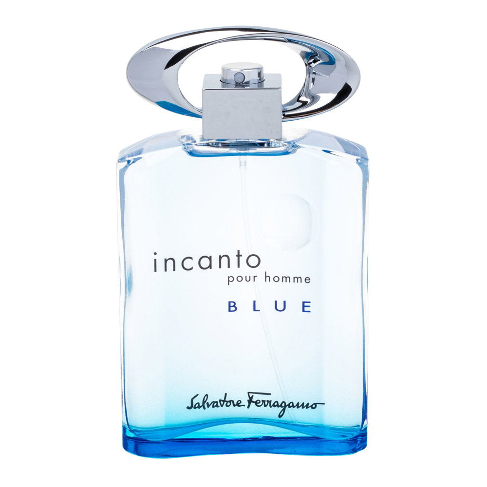 Salvatore Ferragamo Incanto Blue Eau de Toilette für Männer 100 ml